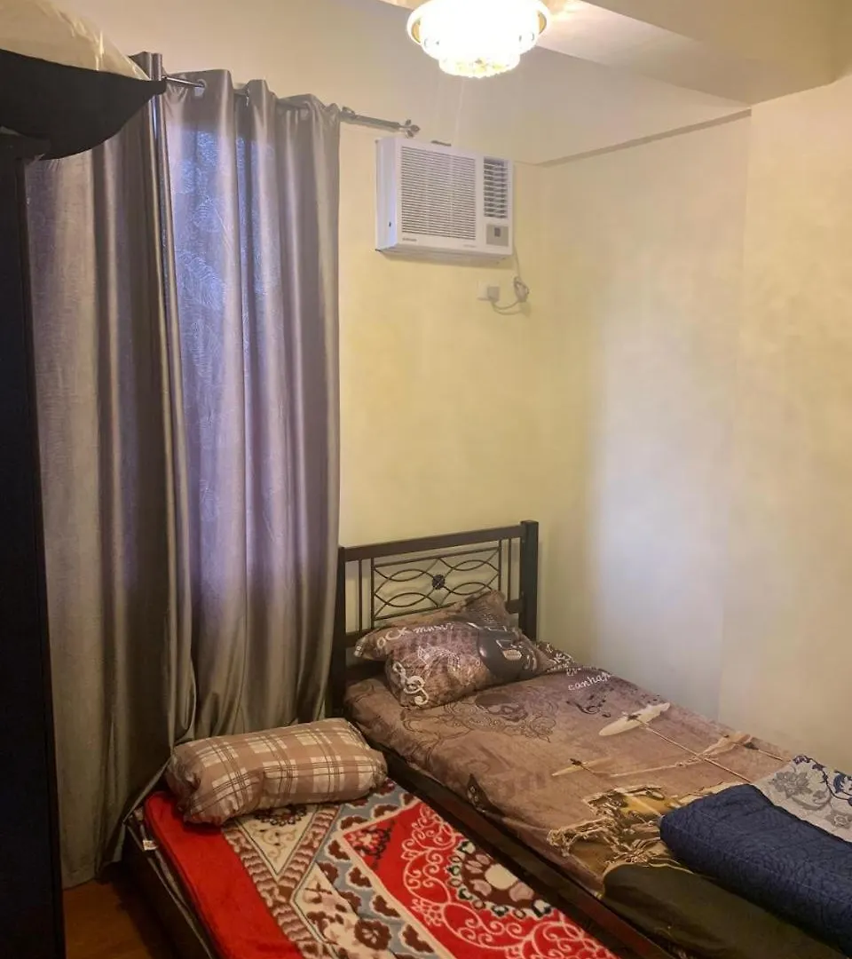 2 Bedrooms Condo Fully Furnished And 2 Bathrooms Davao City